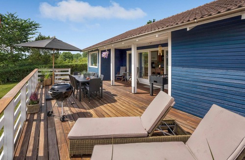 Hejlsminde Strand House | 4 bedroom gorgeous home in Hejls