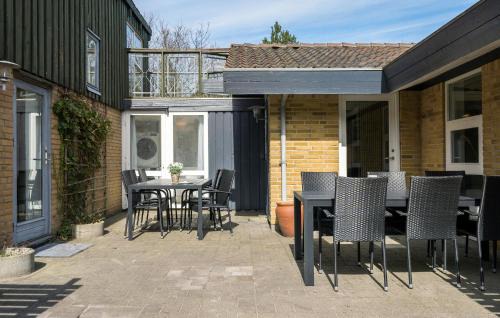 Fjand Badeby House | 4 Bedroom Gorgeous Home In Ulfborg