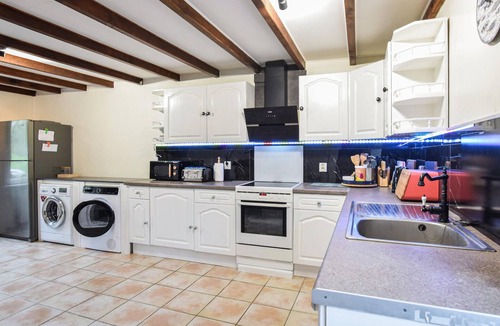 Dangy House | 4 bedroom gorgeous home in Dangy
