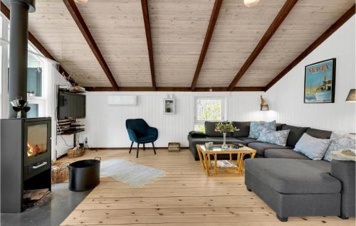 Aalbaek House | 4 Bedroom Gorgeous Home In Ålbæk