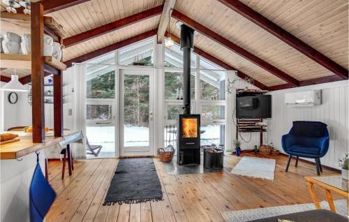 Aalbaek House | 4 Bedroom Gorgeous Home In Ålbæk