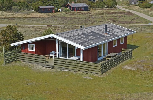 Sønderho House | 4 bedroom gorgeous home in Fanø