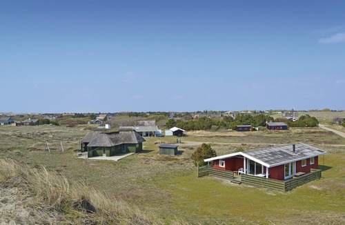 Sønderho House | 4 bedroom gorgeous home in Fanø