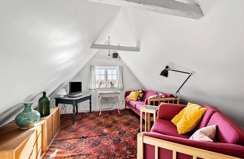 Sønderho House | 4 bedroom gorgeous home in Fanø
