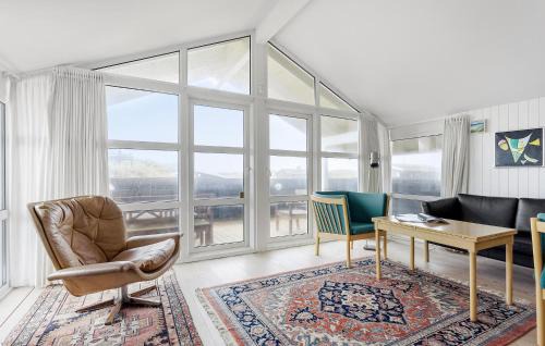 Hvorup Klit House | 4 Bedroom Gorgeous Home In Løkken