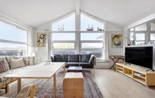 Hvorup Klit House | 4 Bedroom Gorgeous Home In Løkken