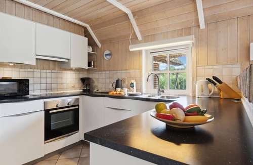 Rømø Kirkeby House | 4 bedroom gorgeous home in Rømø