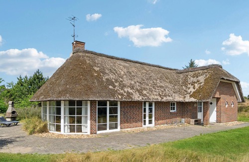 Rømø Kirkeby House | 4 bedroom gorgeous home in Rømø
