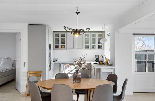 Bisserup House | 4 bedroom gorgeous home in Rude