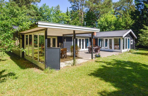 Hoeve Strand House | 4 bedroom gorgeous home in Vig