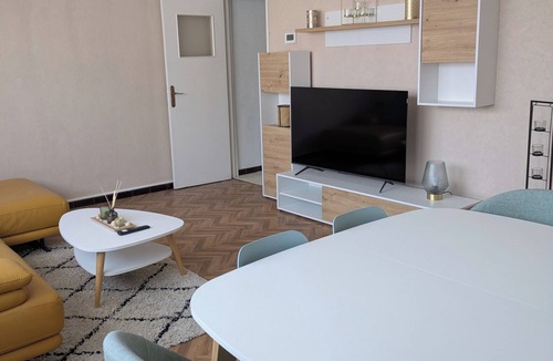 Coudekerque-Branche House | 4-bedroom house