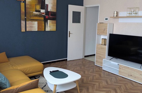 Coudekerque-Branche House | 4-bedroom house