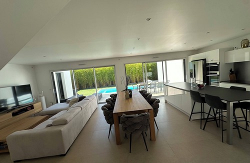 La Baule-Escoublac House | 4-bedroom house with pool