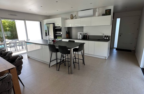 La Baule-Escoublac House | 4-bedroom house with pool