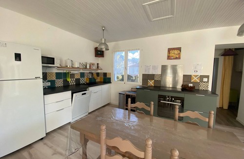 La Tranche-sur-Mer House | 4-bedroom house with WIFI and pets allowed 200m from the beach