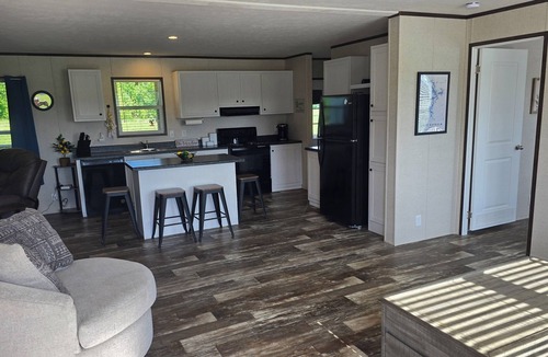 Checotah House | 4-bedroom home at Lake Eufaula