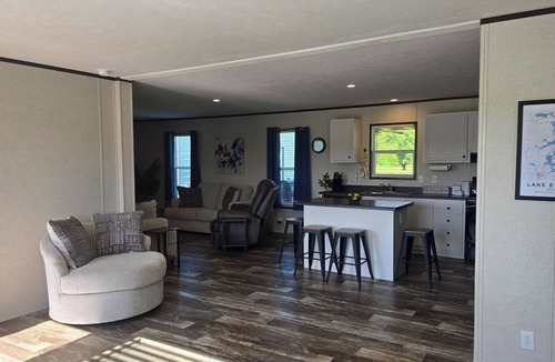 Checotah House | 4-bedroom home at Lake Eufaula