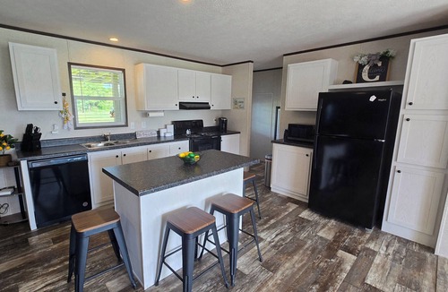 Checotah House | 4-bedroom home at Lake Eufaula