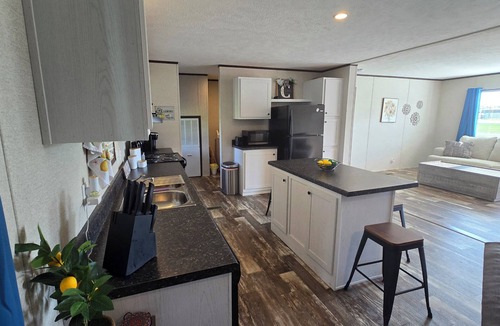 Checotah House | 4-bedroom home at Lake Eufaula