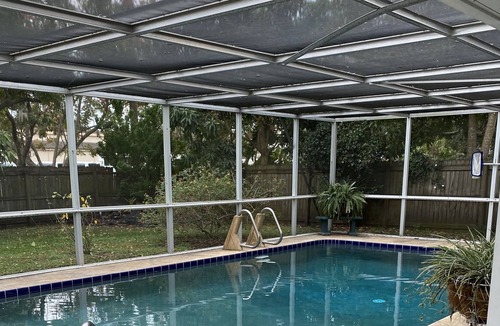 Lakeland House | 4 bedroom home away from home w/pool