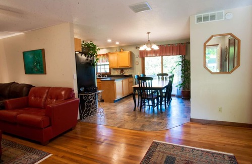 Emporia House | 4 Bedroom Home Central Location