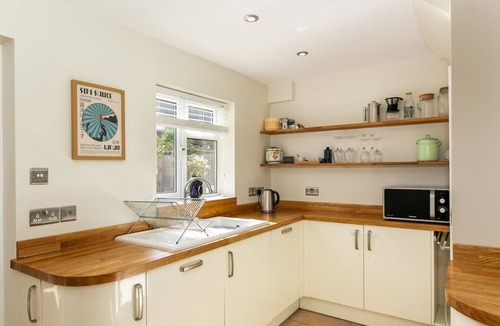 Cuddesdon House | 4 Bedroom Home in Charming Village outside Oxford