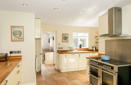 Cuddesdon House | 4 Bedroom Home in Charming Village outside Oxford