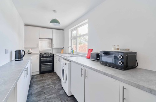 Hartlepool House | 4 bedroom home in Hartlepool