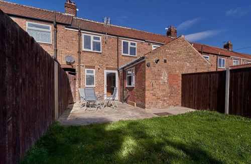 Hartlepool House | 4 bedroom home in Hartlepool