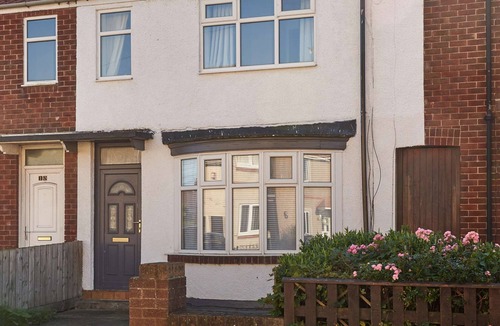 Hartlepool House | 4 bedroom home in Hartlepool