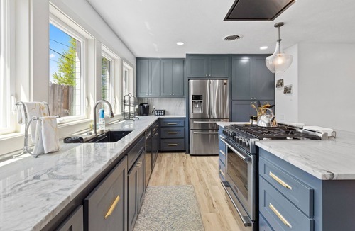 Prien House | 4 Bedroom Home with Pool