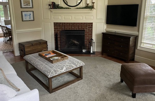 Bakerstown House | 4 Bedroom Home with Spacious Deck and Backyard!