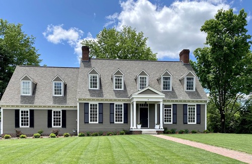 Bakerstown House | 4 Bedroom Home with Spacious Deck and Backyard!