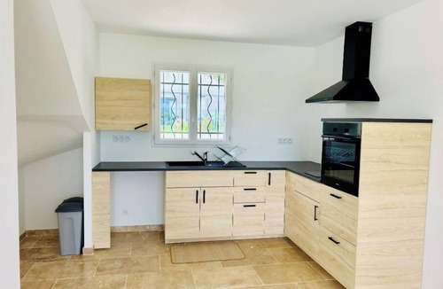 Laudun House | 4-bedroom house for 8 people
