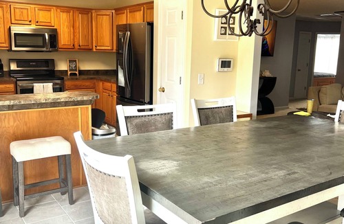 Port Wentworth House | 4-bedroom house close to beautiful Savannah