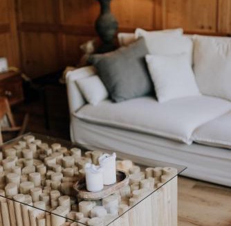 Schwende House | 4 bedroom house for 8 guests