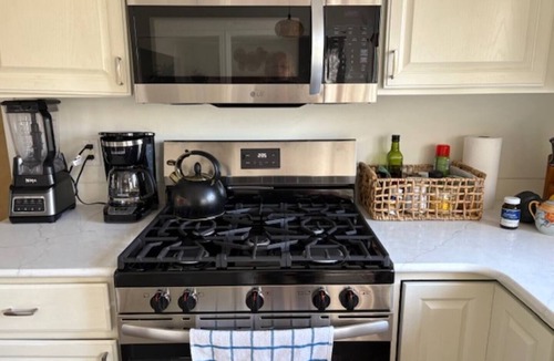 Victor House | 4-bedroom house in amazing Victor with AC/Comfortable heaven