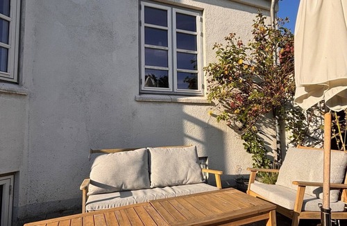 Utterslev House | 4-bedroom house in delightful Copenhagen with own garden