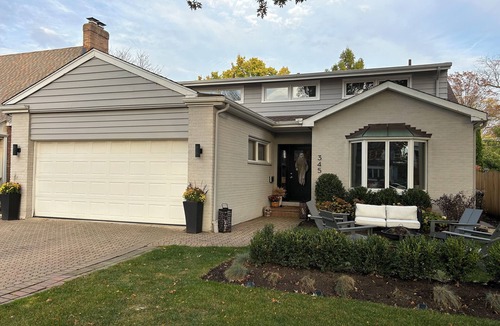 La Grange House | 4-bedroom house in fantastic La Grange with WiFi, fitness room