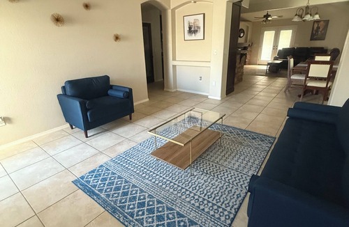 Biggs Field House | 4-bedroom house in fabulous El Paso with AC, WiFi