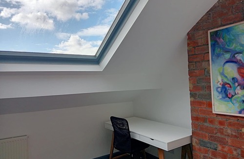 Harehills House | 4 bedroom house in Leeds