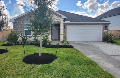 Rosenberg House | 4-bedroom house in marvelous Rosenberg with AC