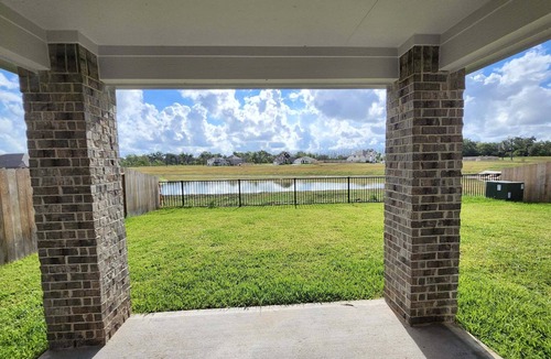 Rosenberg House | 4-bedroom house in marvelous Rosenberg with AC