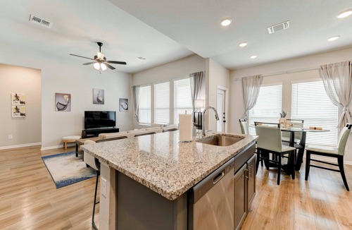 Temple House | 4 Bedroom House in North Point