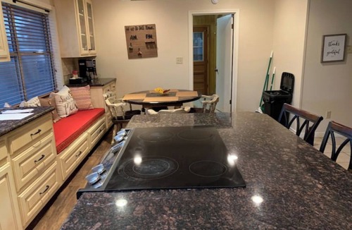 Grapeland House | 4-bedroom house in serene Grapeland with WiFi, AC. Relax and unwind
