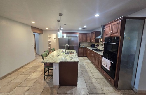North Albuquerque Acres House | 4-bedroom house in awesome Albuquerque with stunning Mountain View