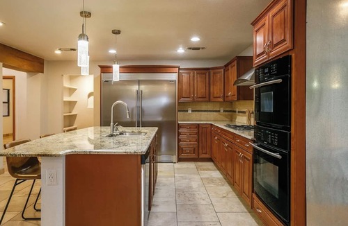 North Albuquerque Acres House | 4-bedroom house in awesome Albuquerque with stunning Mountain View