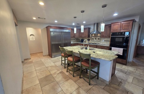North Albuquerque Acres House | 4-bedroom house in awesome Albuquerque with stunning Mountain View