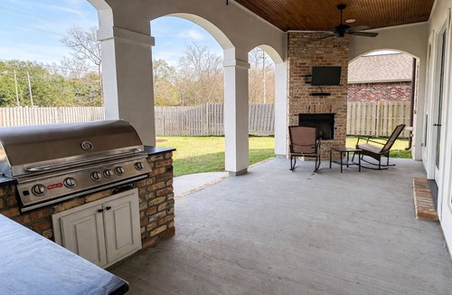 Central House | 4-bedroom house in delightful City of Central in the outskirts of Baton Rouge