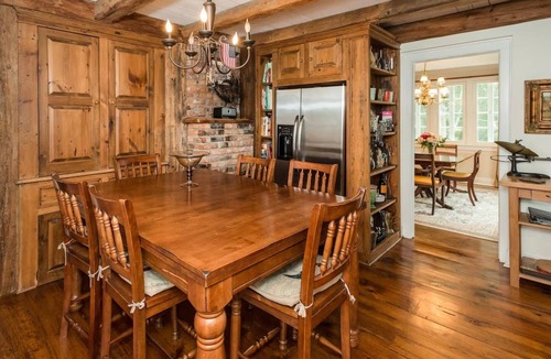 North Salem House | 4-bedroom house in horse country North Salem with WiFi, AC, fitness room